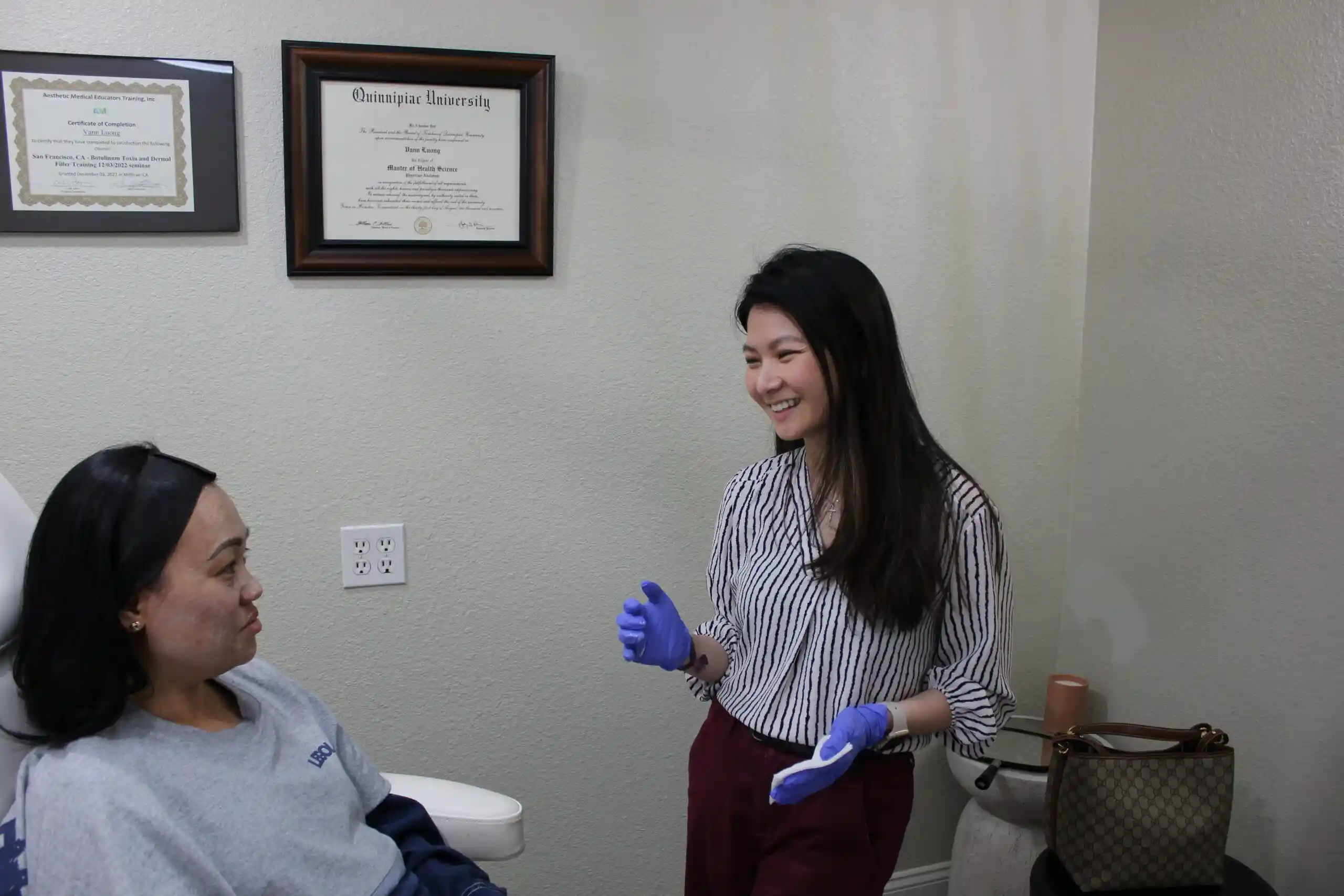 Sofwave™ Skin Tightening