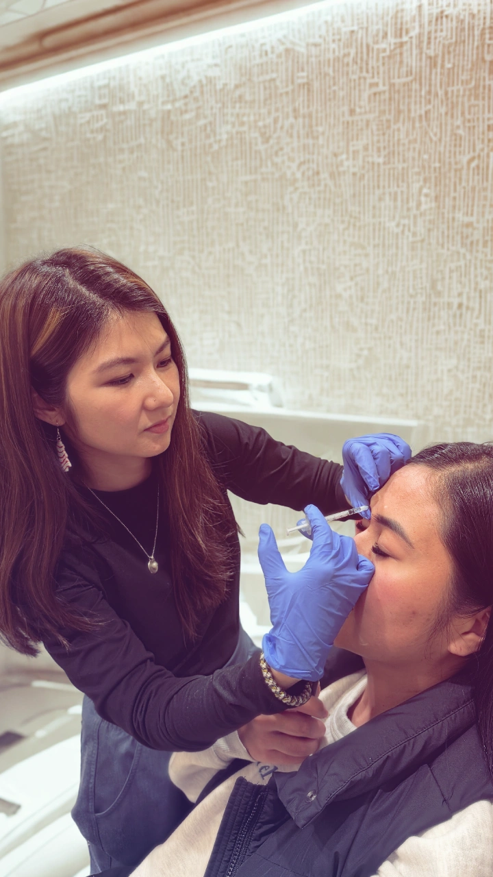 Facial Balancing & Dermal Filler